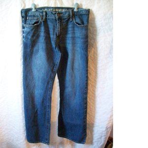 Old Navy Mens Famous Boot Cut Jeans - Size 33 x 30